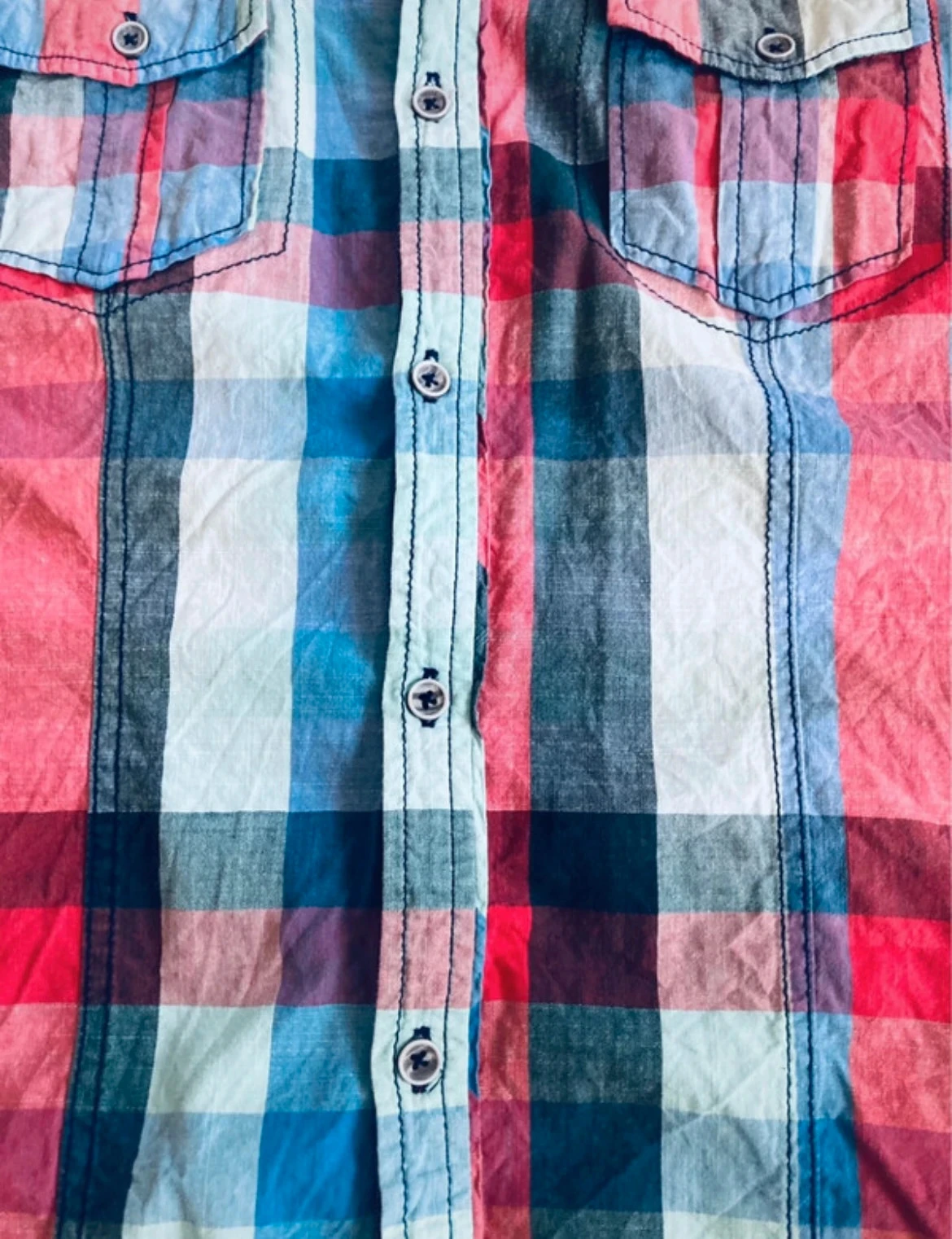 Men's Bonobo shirt size M. – photo 2